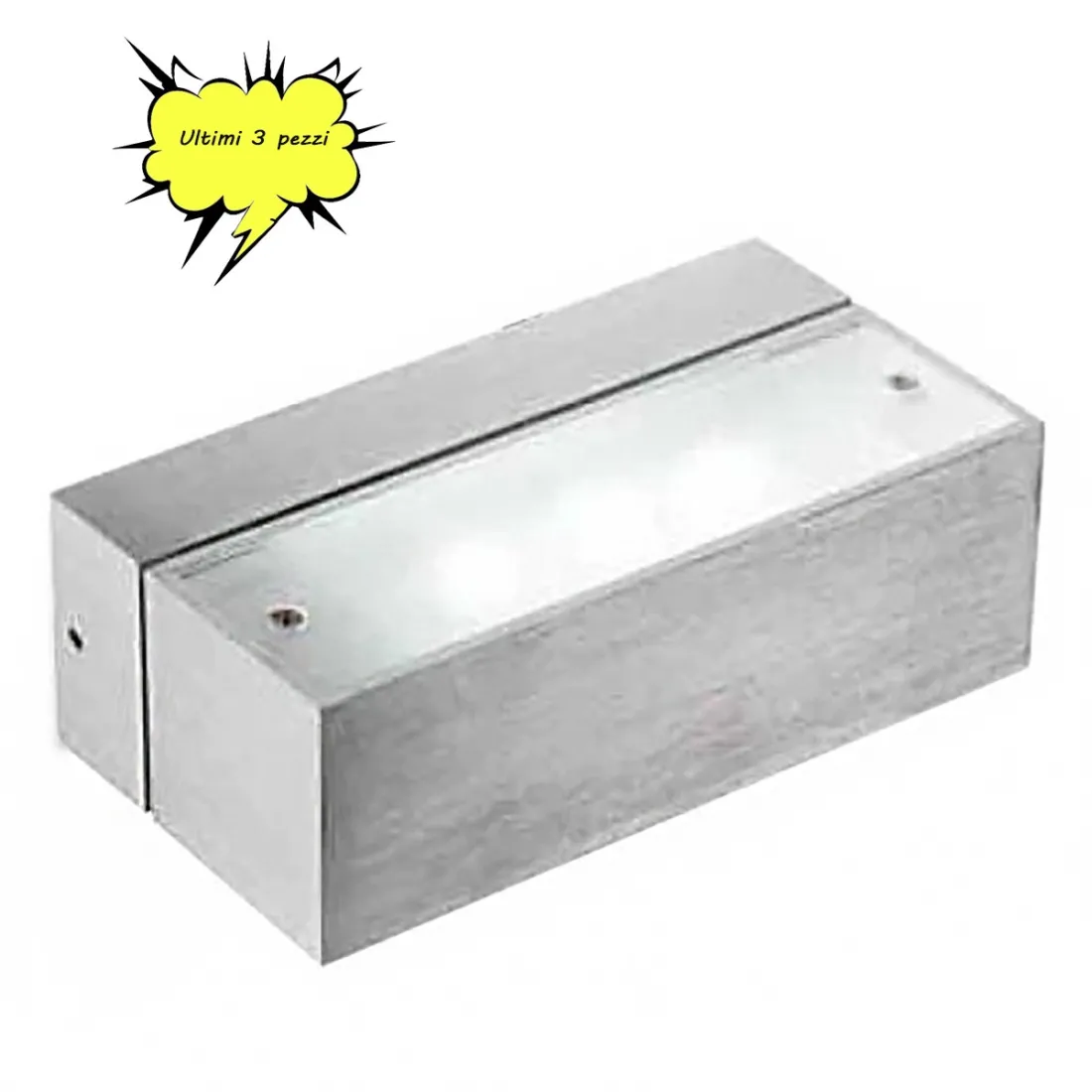 Apliques Magie di Luce GAP401C