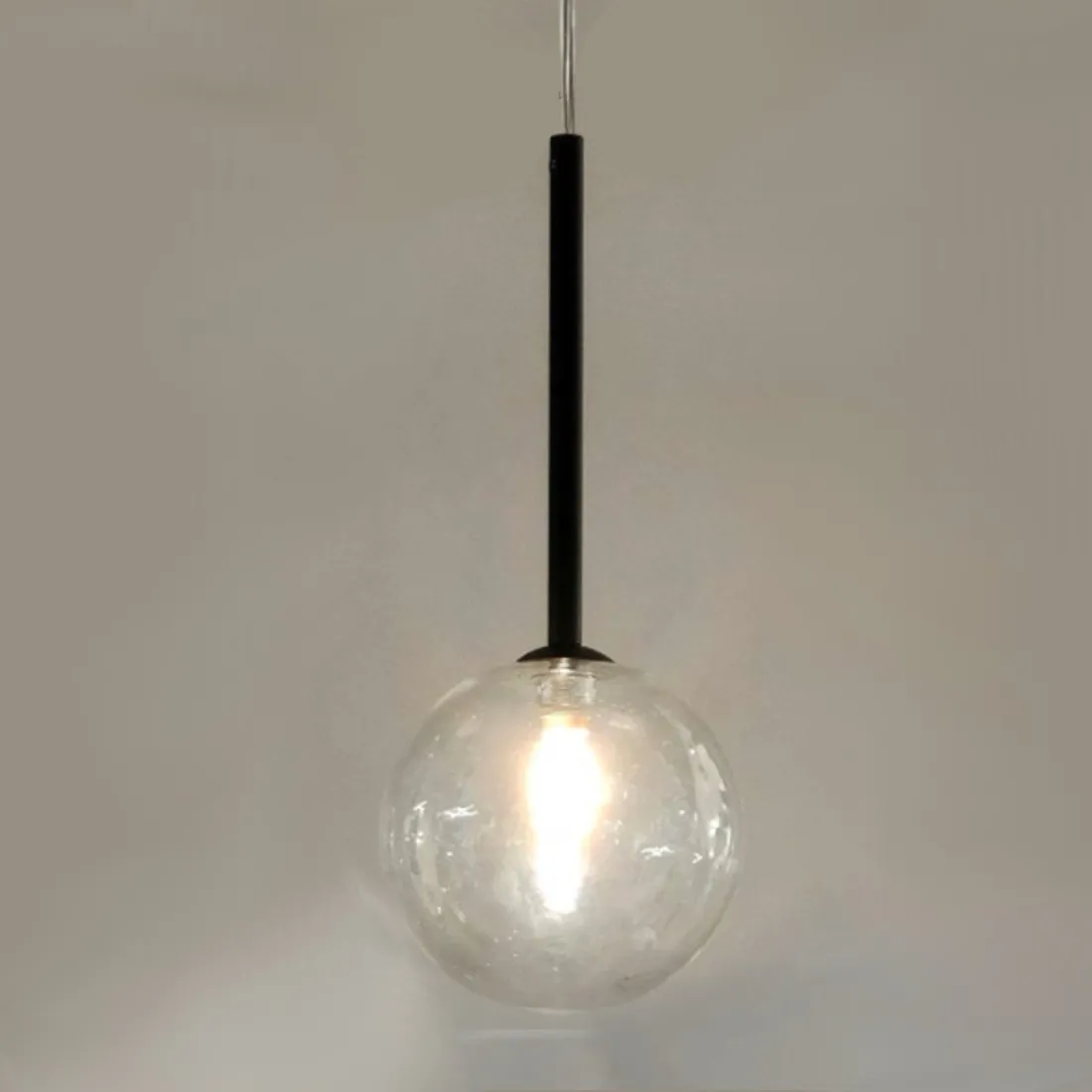 Moderner Kronleuchter Illuminando BOLLE SP1 NR G9 LED