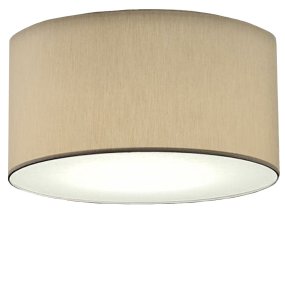 Accessoire Illuminando CAPUCHON DE CYLINDRE 20 DOWN capuchon de fermeture inférieur en parchemin blanc