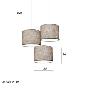 Lampadario Illuminando...