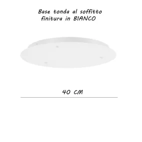 Kronleuchter Illuminando CILINDRO SP 3 TO BN MC