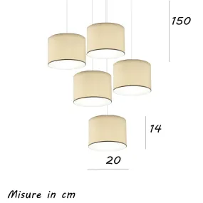 Lampadario Illuminando...