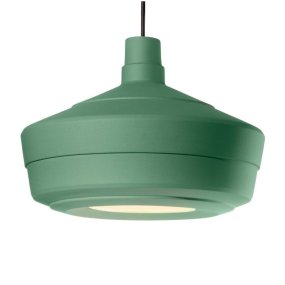 Ferroluce Decò lámpara de cerámica CHURUATA C2580 E27 LED