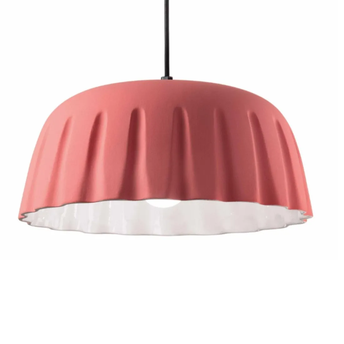 Ferroluce Decò Keramik-Kronleuchter MADAME GRES C2570 E27 LED