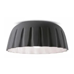 Ferroluce Decò Keramik-Deckenleuchte MADAME GRES C2572 E27 LED