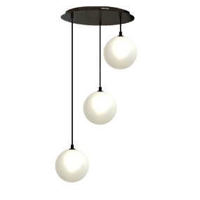 Lustre moderne Illuminando PALLINA SP TO 3 NR