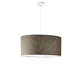 Lampadario Illuminando CILINDRO SP 58 BN E27 LED
