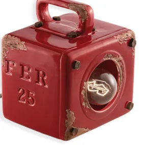 Keramiklampe Ferroluce...