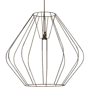 Araña moderna Illuminando ANFORA SP G