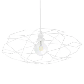 Lampadario moderno Illuminando PENTAGONO SP P