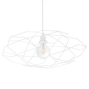 Lustre moderne Illuminando PENTAGONO SP P