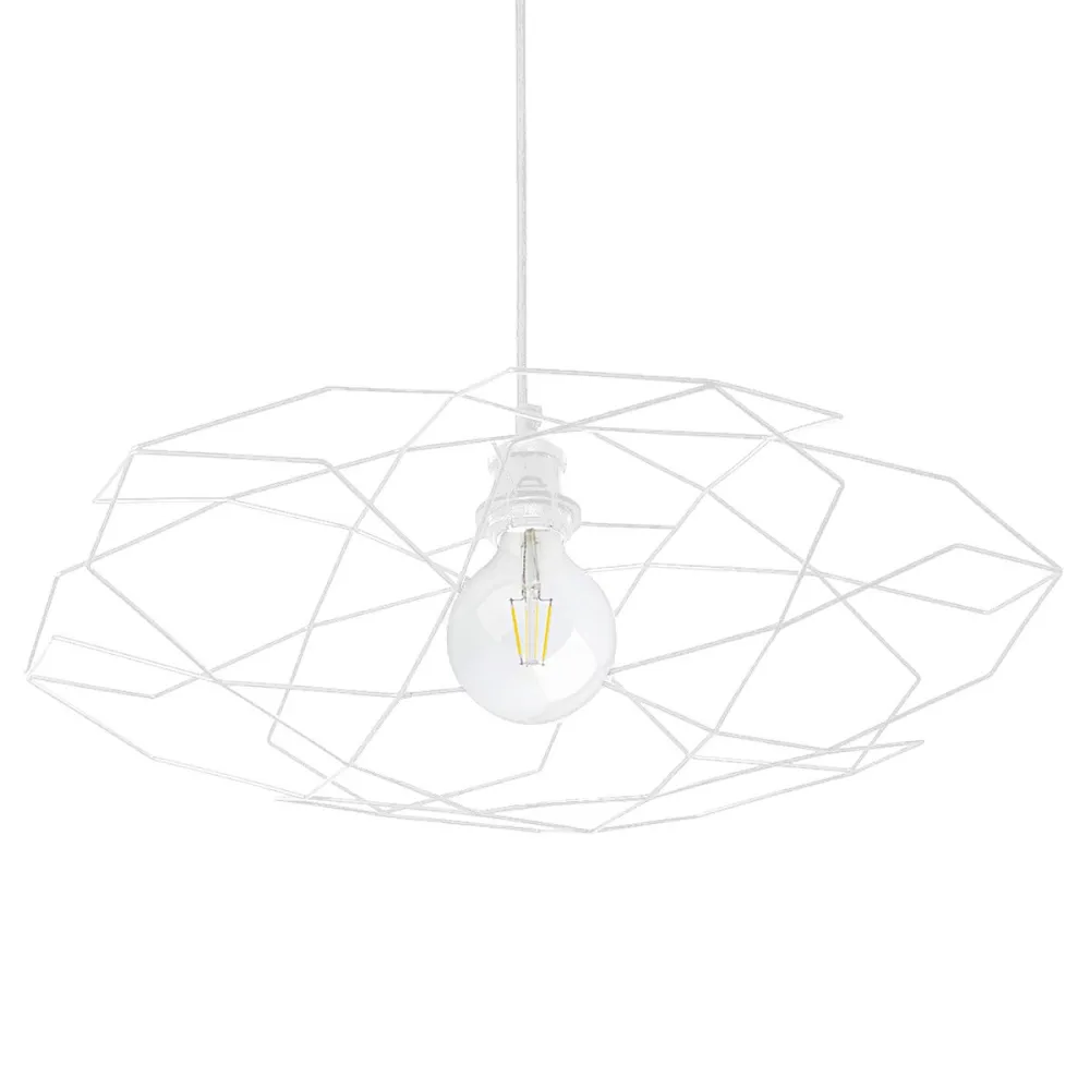 Lampadario moderno Illuminando PENTAGONO SP P