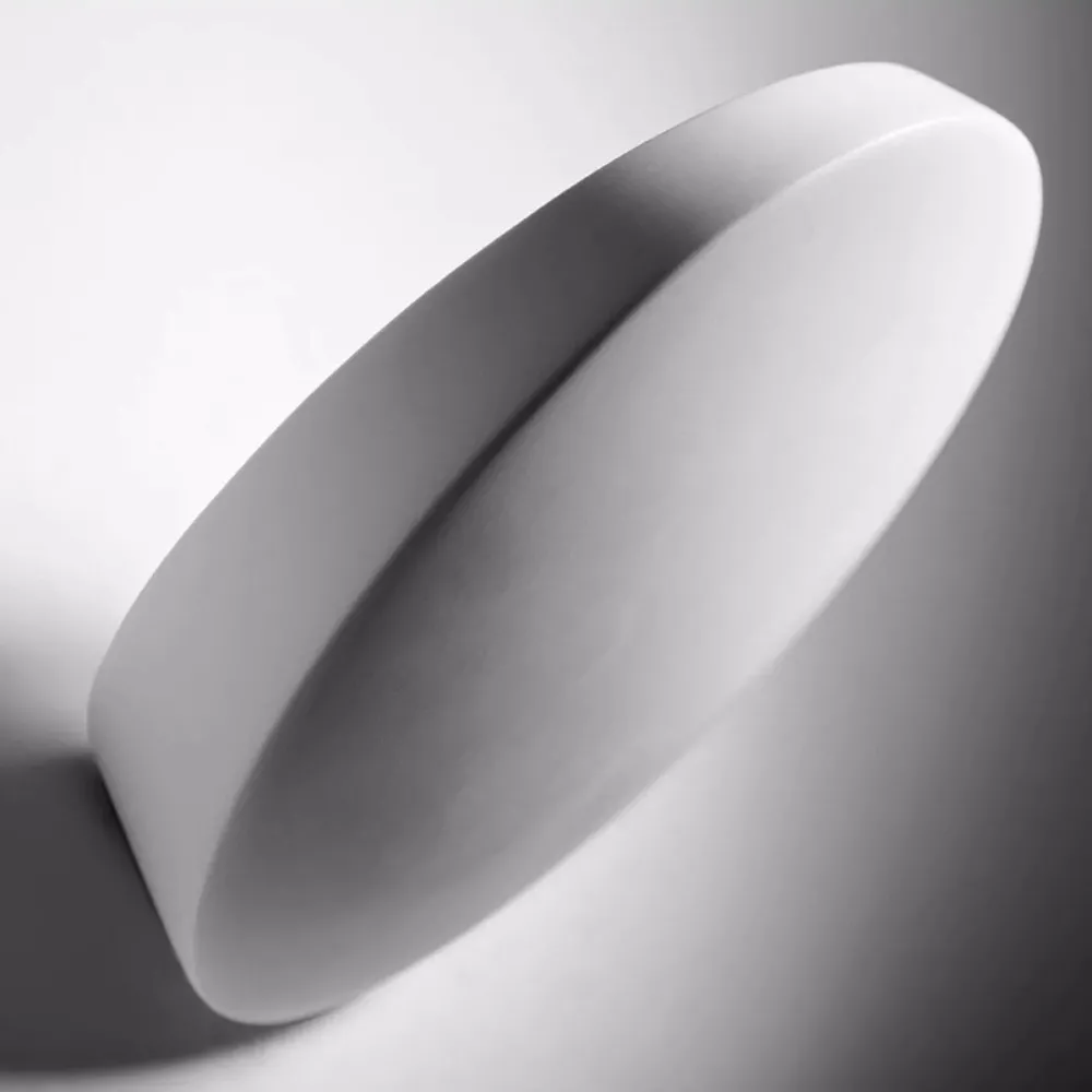 Applique murale en plâtre Sforzin Lighting PATRA T394 GX53 LED