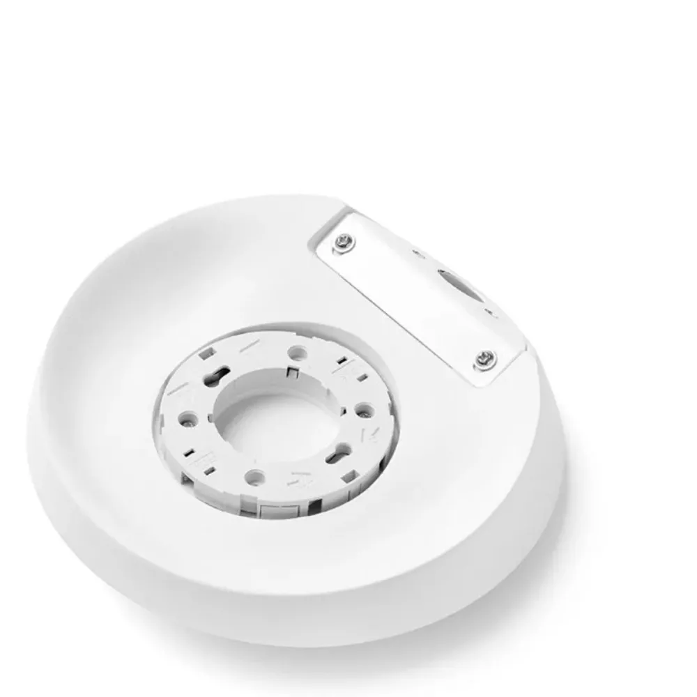 Applique murale en plâtre Sforzin Lighting PATRA T394 GX53 LED