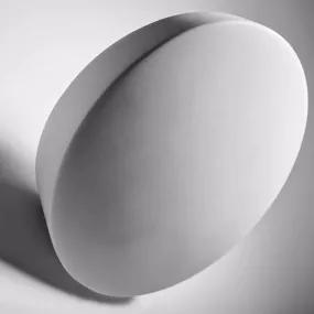 Applique murale en plâtre Sforzin Lighting PATRA T394 GX53 LED