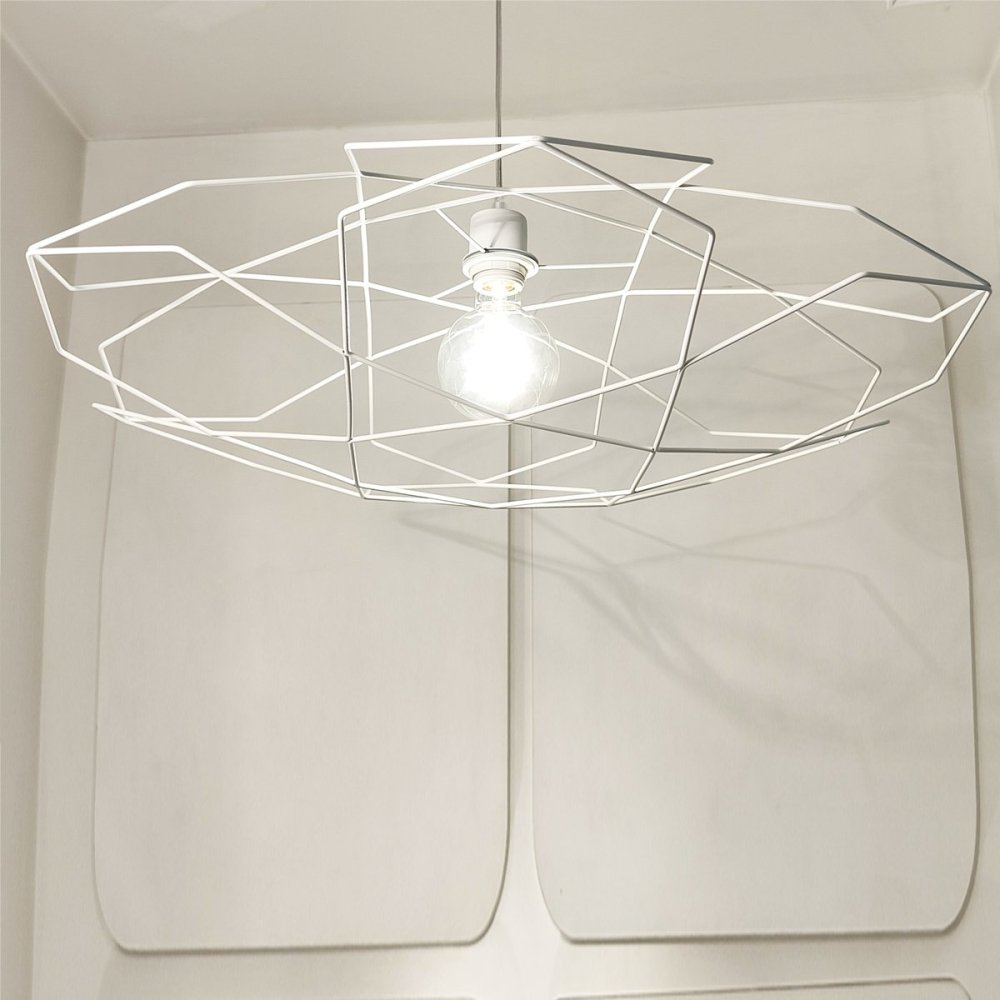 Lampadario moderno Illuminando PENTAGONO SP P