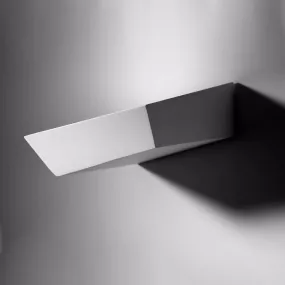 Applique murale en plâtre Sforzin ANCHISE T374 GX53 éclairage LED