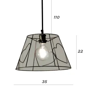Lustre moderne Illuminando...