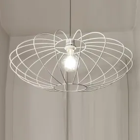 Araña moderna Illuminando ZUCCA SP BN