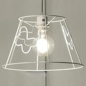 Moderner Kronleuchter Illuminando FARFALLE SP 35 E27 LED
