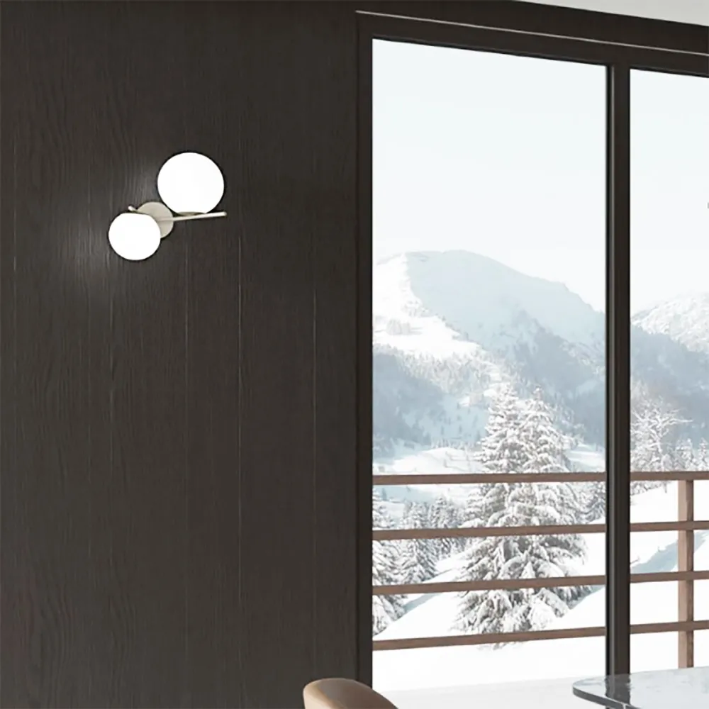 Plafonnier moderne Top Light BOOMERANG 1200 2