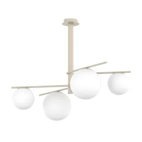 Moderne Deckenleuchte Top Light BOOMERANG 1200 4