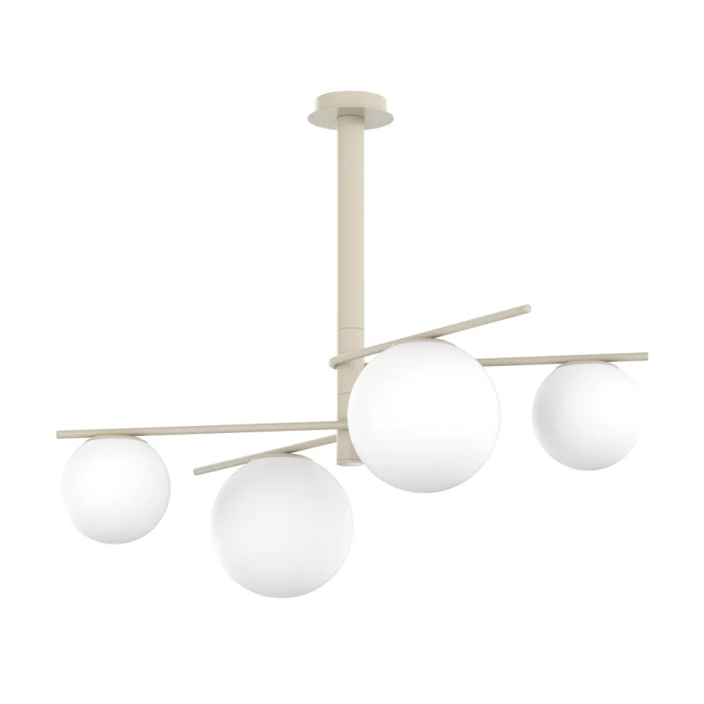 Lámpara de techo moderna Top Light BOOMERANG 1200 4