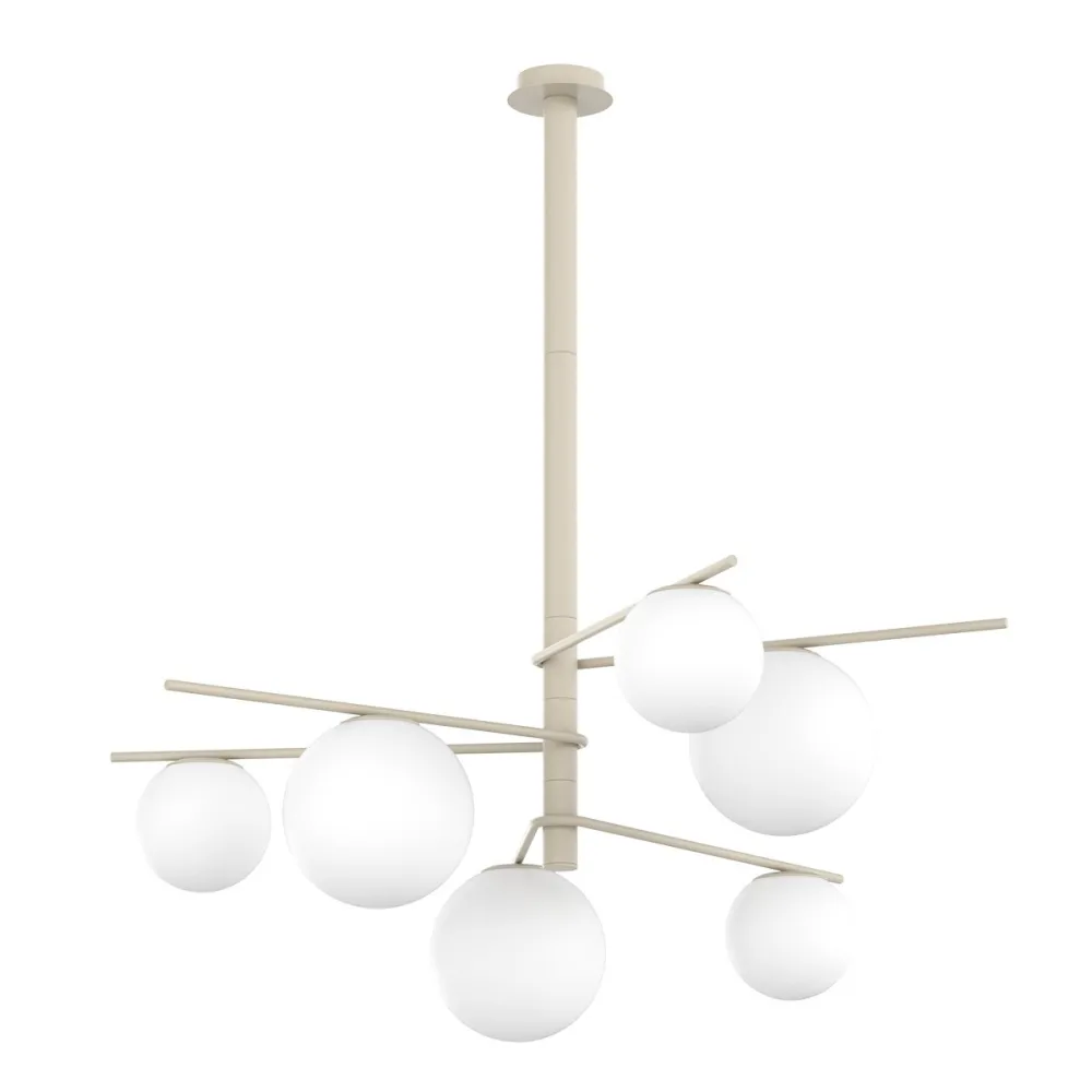 Lampadario moderno Top Light BOOMERANG 1200 6