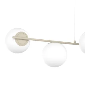 Lustre moderne Top Light BOOMERANG 1200 S6