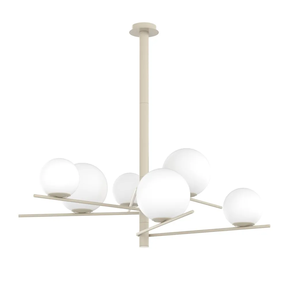 Lampadario moderno Top Light BOOMERANG 1200 6