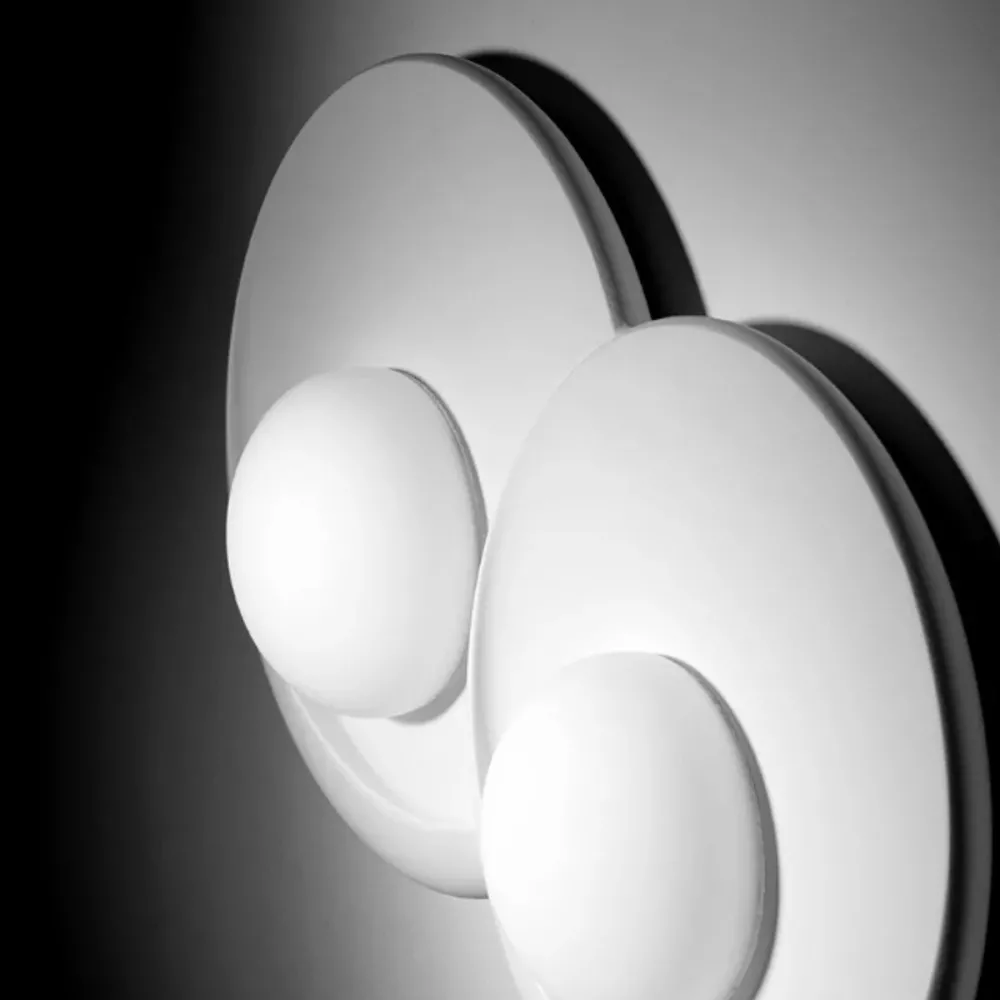 Gipswandleuchte Sforzin Beleuchtung PITANE T401