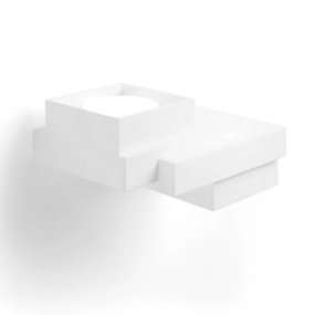Applique SIBARI T380 di Sforzin illuminazione