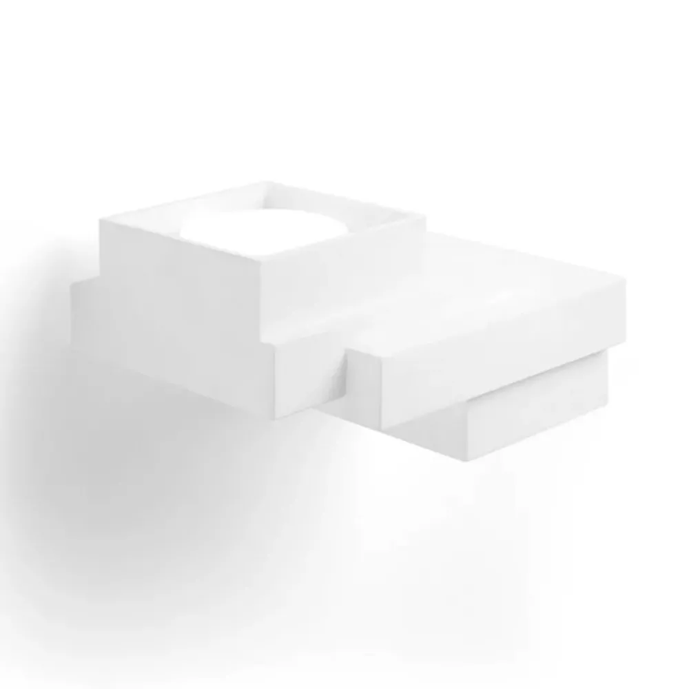 Aplique de yeso Sforzin SIBARI T380 iluminación