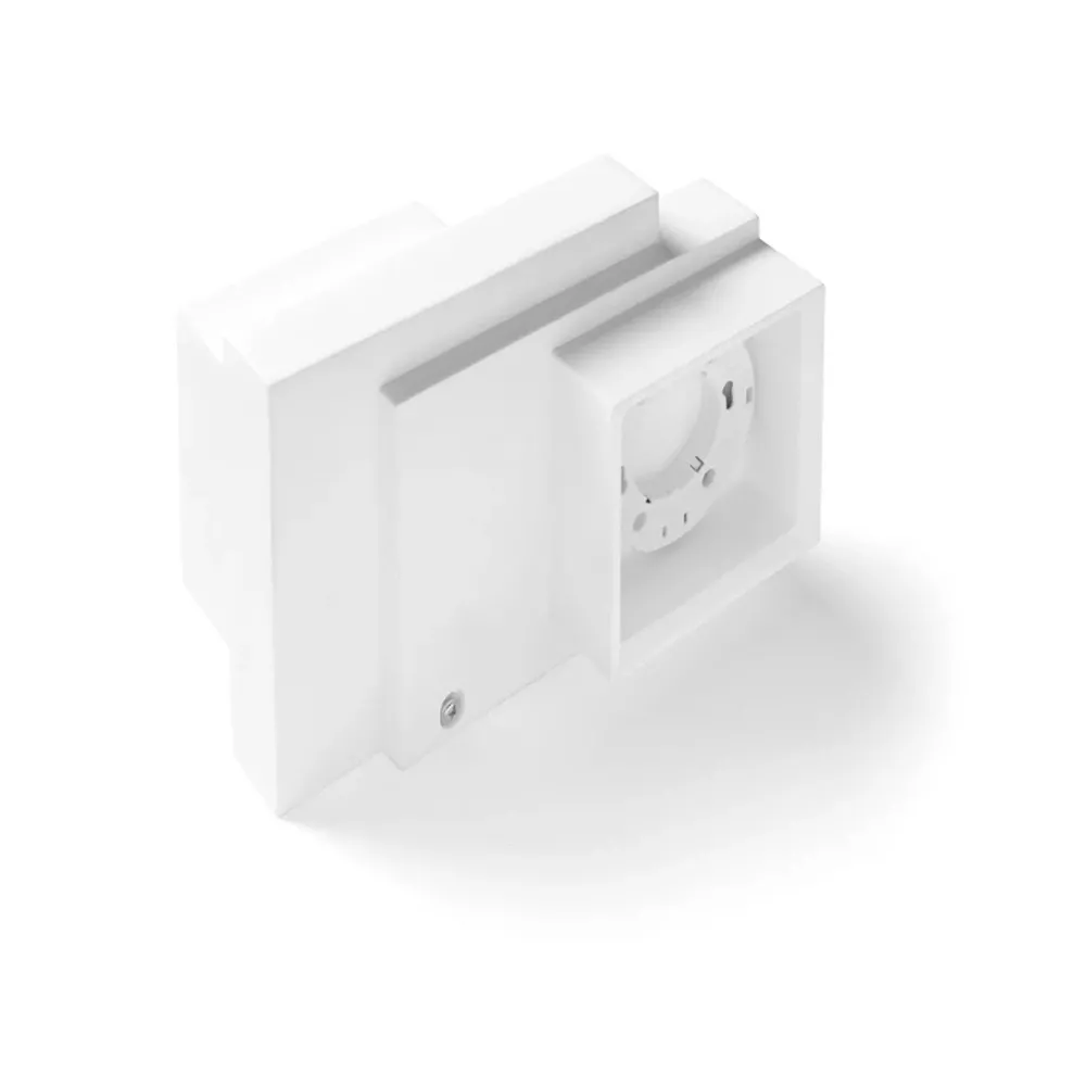 Aplique de yeso Sforzin SIBARI T380 iluminación