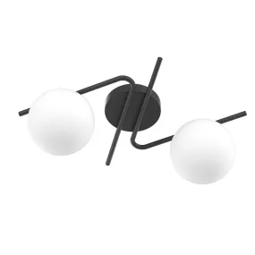 Plafonnier moderne Top Light HOLLY 1201 2