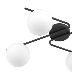 Lámpara de techo moderna Top Light HOLLY 1201 4