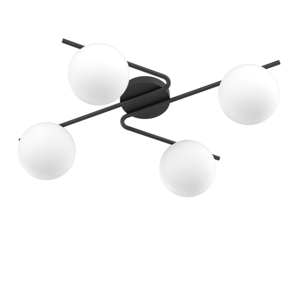 Lámpara de techo moderna Top Light HOLLY 1201 4