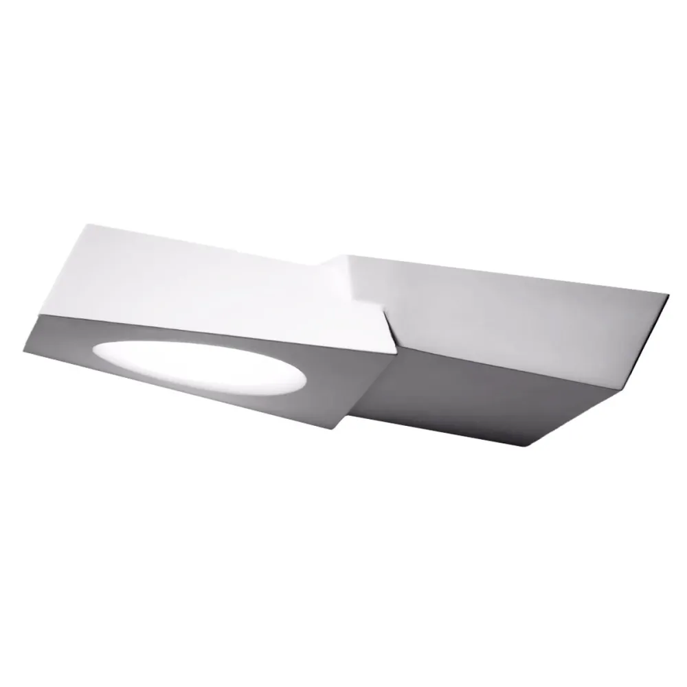 Sforzin ANCHISE T375 GX53 LED-Wandleuchte aus Gips