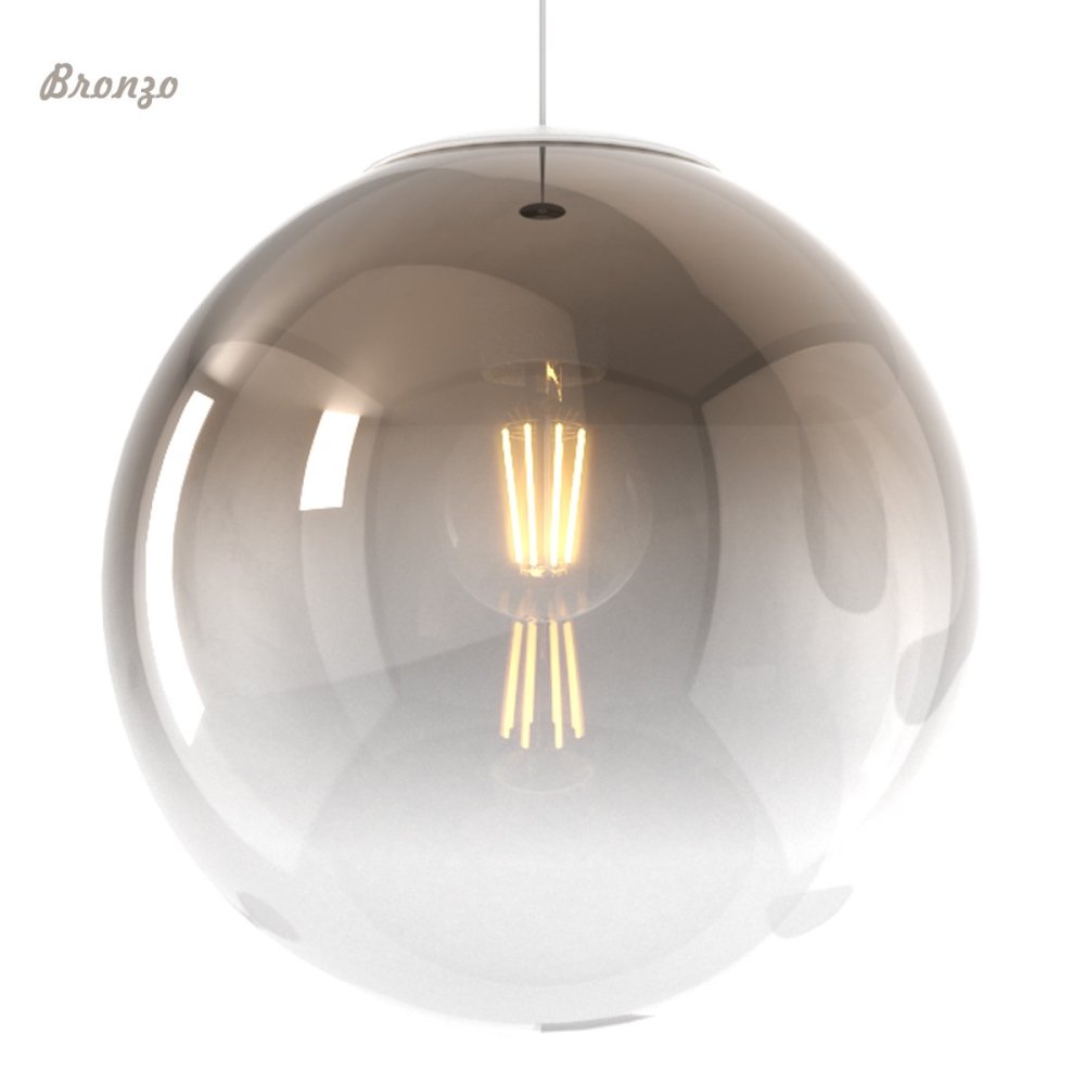 Lustre moderne Top Light BIG ECLIPSE 1194 BI S3 TMIX MC