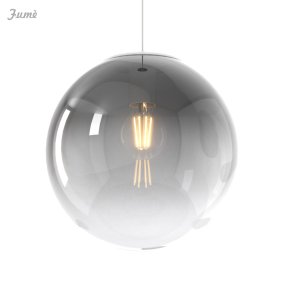 Lustre moderne Top Light BIG ECLIPSE 1194 BI S3 TMIX MC