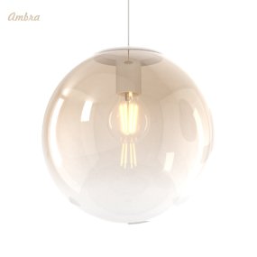 Lustre moderne Top Light BIG ECLIPSE 1194 BI S3 TMIX MC