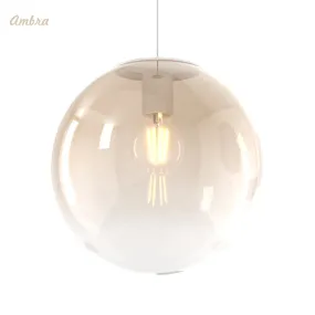 Lustre moderne Top Light BIG ECLIPSE 1194 BI S3 TMIX MC