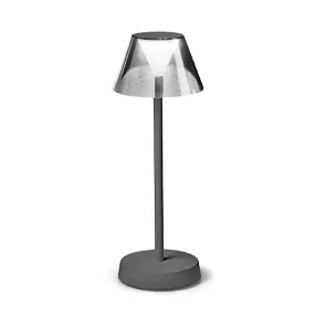 Ideal Lux LOLITA 286730 LED IP54 Akkulampe