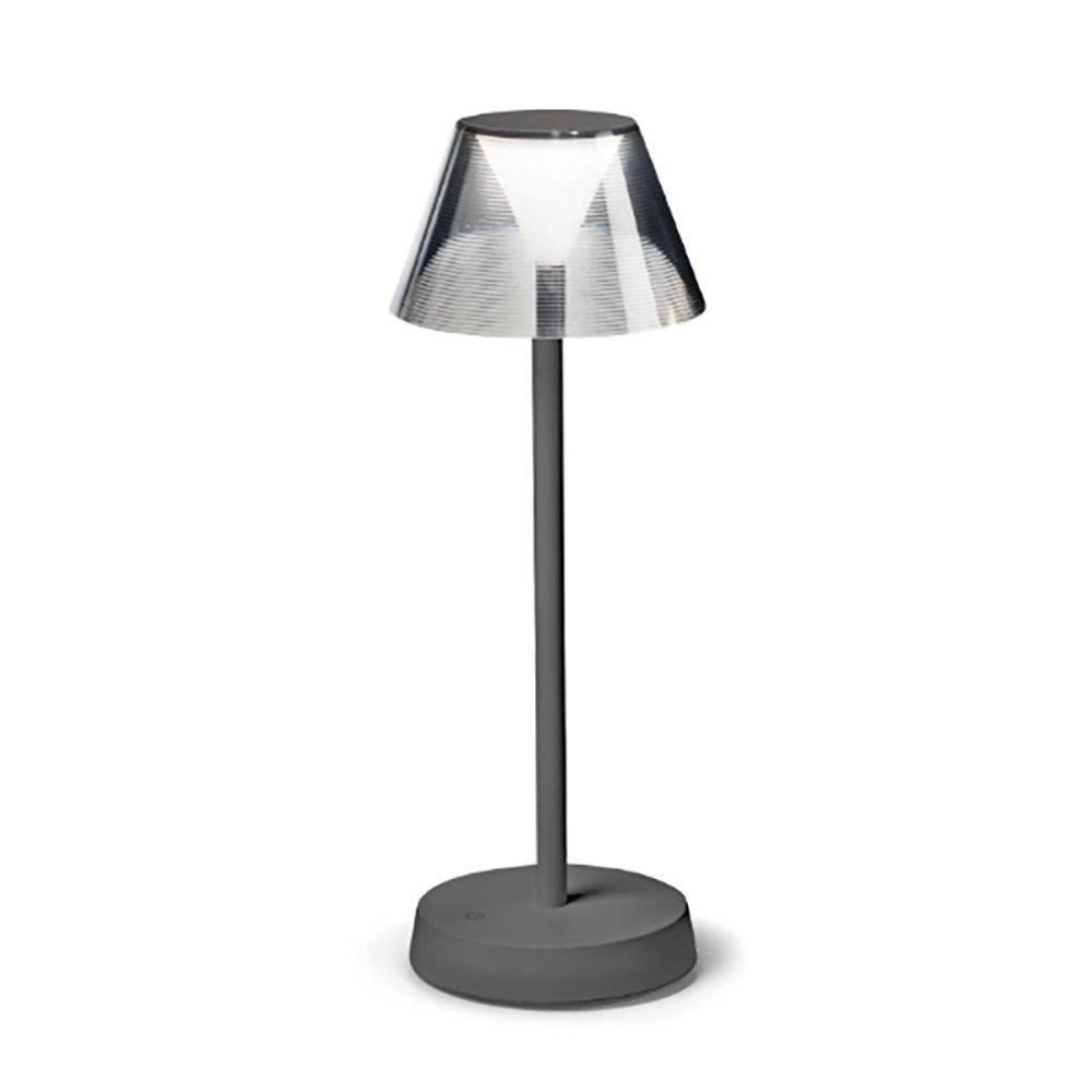 Ideal Lux LOLITA 286730 LED IP54 Akkulampe