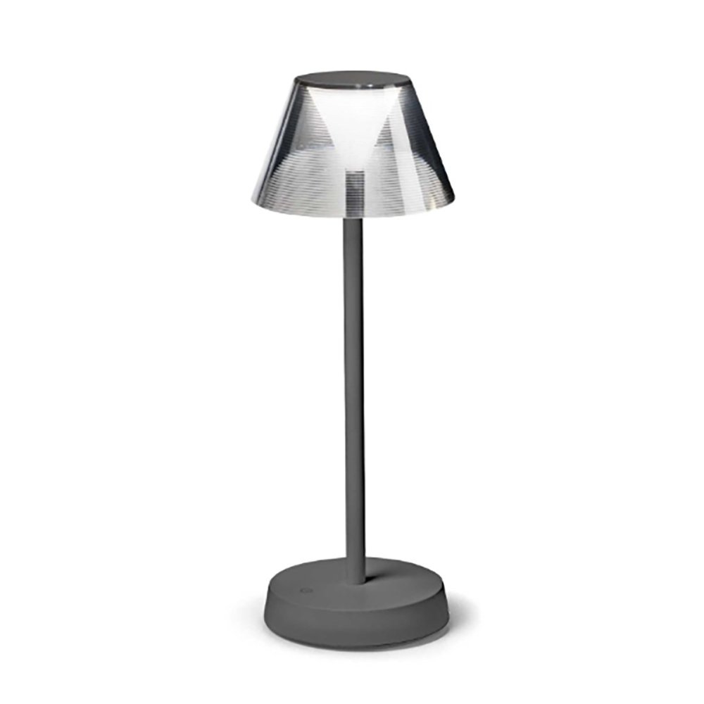 Ideal Lux LOLITA 286730 Lámpara LED IP54 a batería