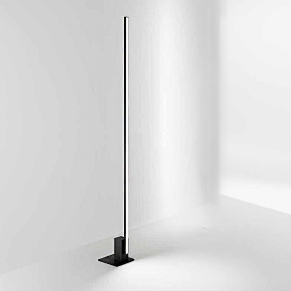 DAMA Piantana Lampada da Terra Design Moderno - Linea Zero