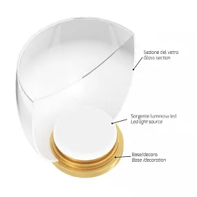 Lustre moderne Top Light...