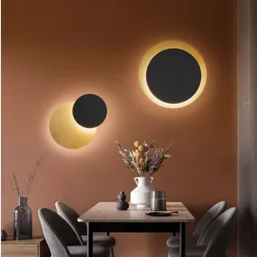 Moderne Deckenleuchte Perenz beleuchtet DRUM 8232 LED