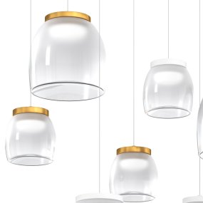 Lustre moderne Top Light...