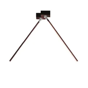 Cattaneo LUCILLA 905 PA2 LED-Deckenleuchte